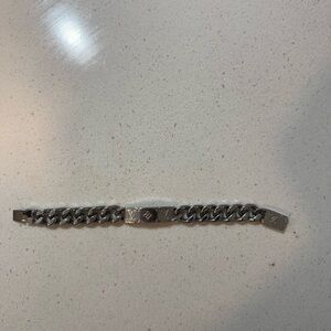 Louis Vuitton Monogram Bracelet